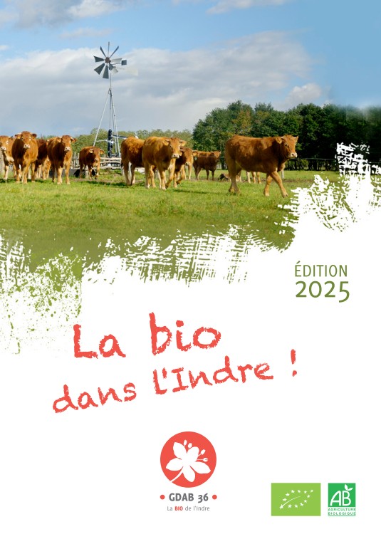 La Bio dans l'Indre !